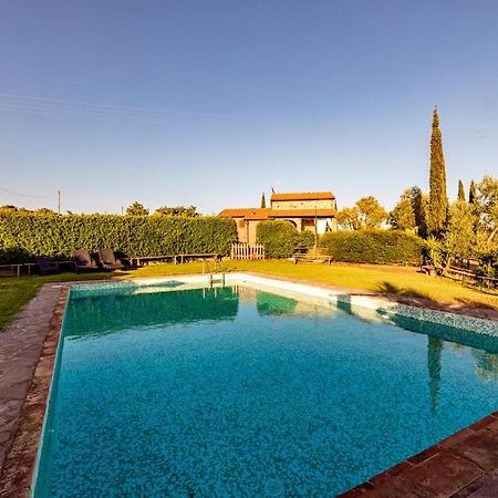 Agriturismo Il Feudo Pension Grosseto Buitenkant foto