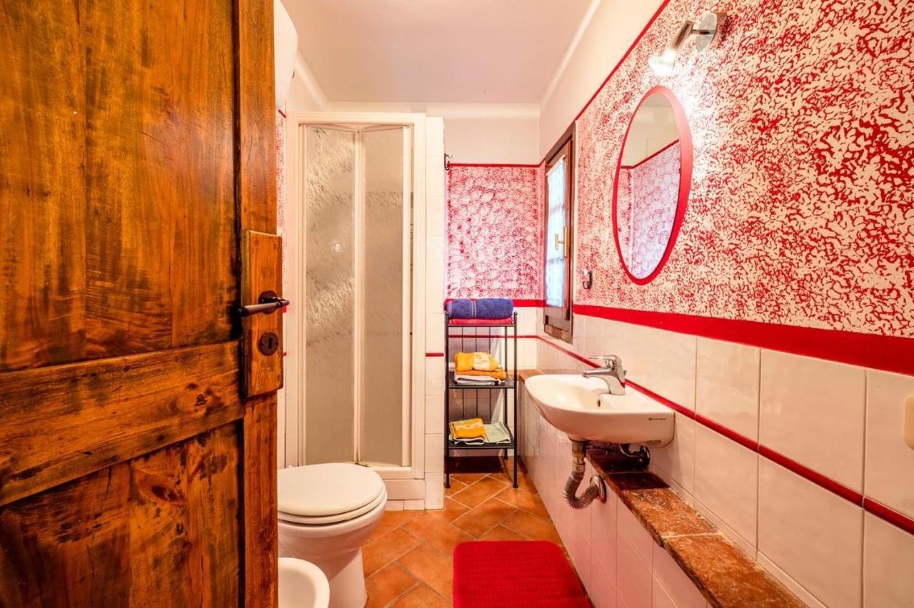 Agriturismo Il Feudo Pension Grosseto Buitenkant foto