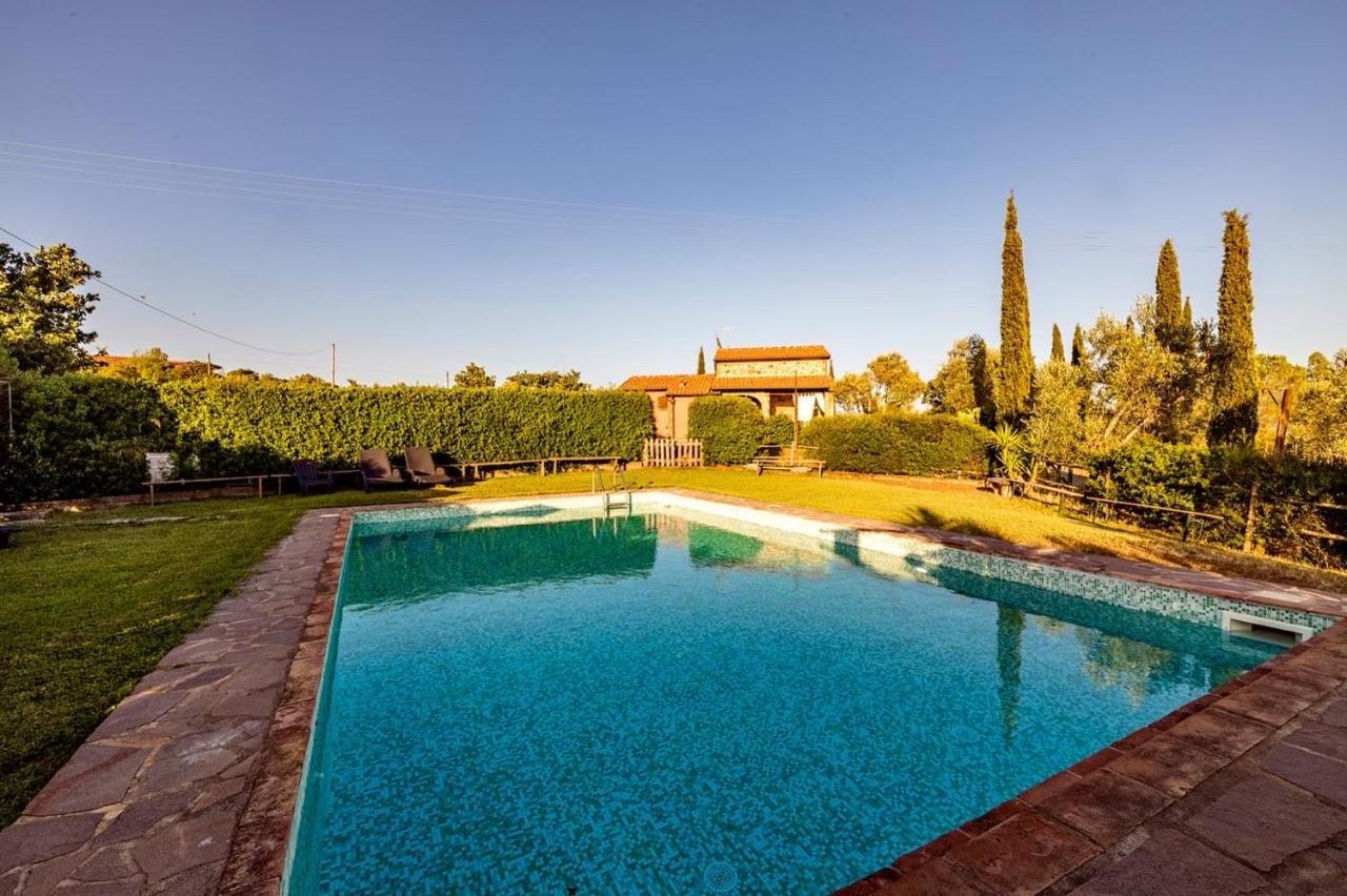 Agriturismo Il Feudo Pension Grosseto Buitenkant foto