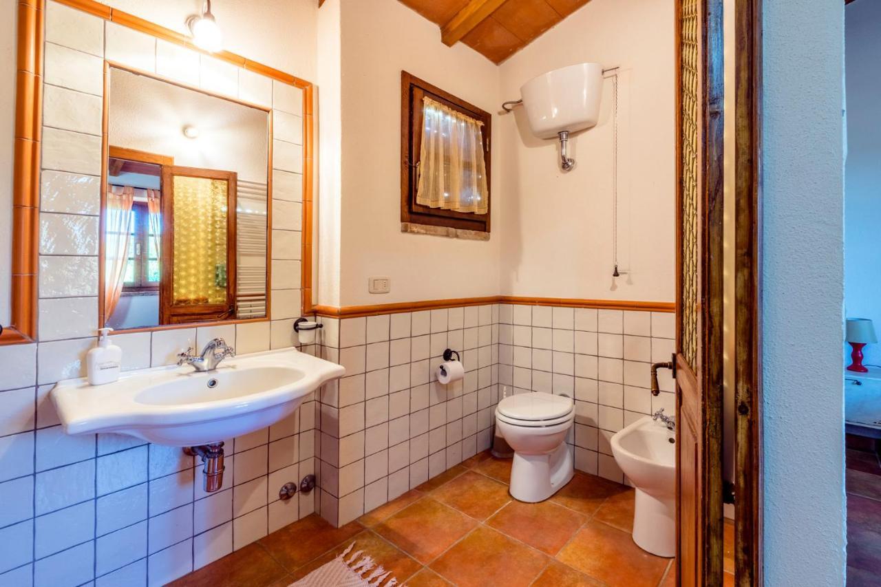 Agriturismo Il Feudo Pension Grosseto Buitenkant foto