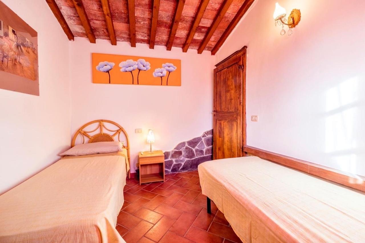 Agriturismo Il Feudo Pension Grosseto Buitenkant foto