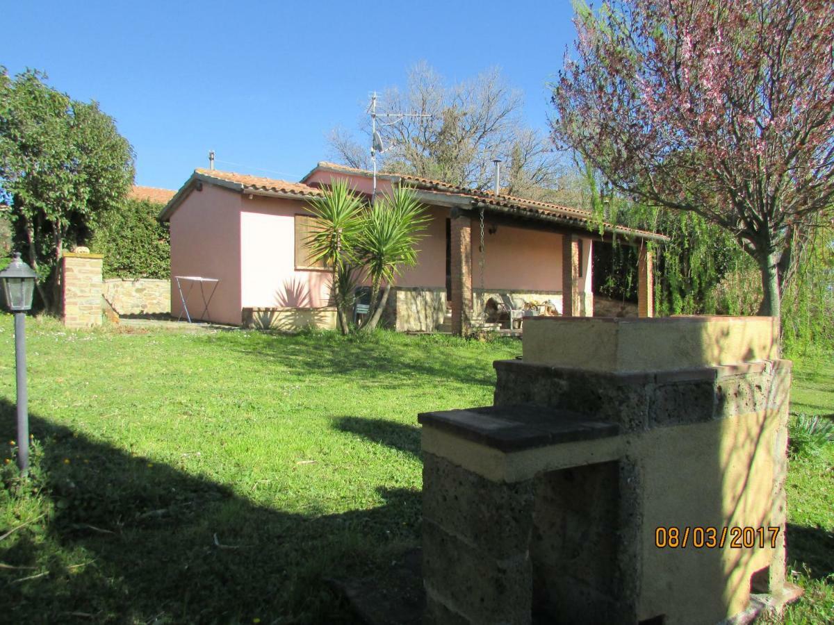 Agriturismo Il Feudo Pension Grosseto Buitenkant foto