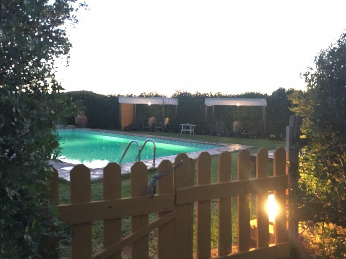 Agriturismo Il Feudo Pension Grosseto Buitenkant foto