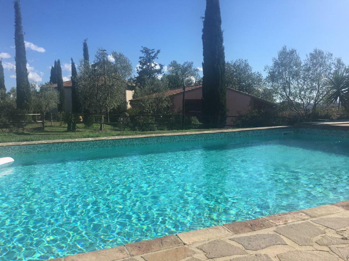 Agriturismo Il Feudo Pension Grosseto Buitenkant foto